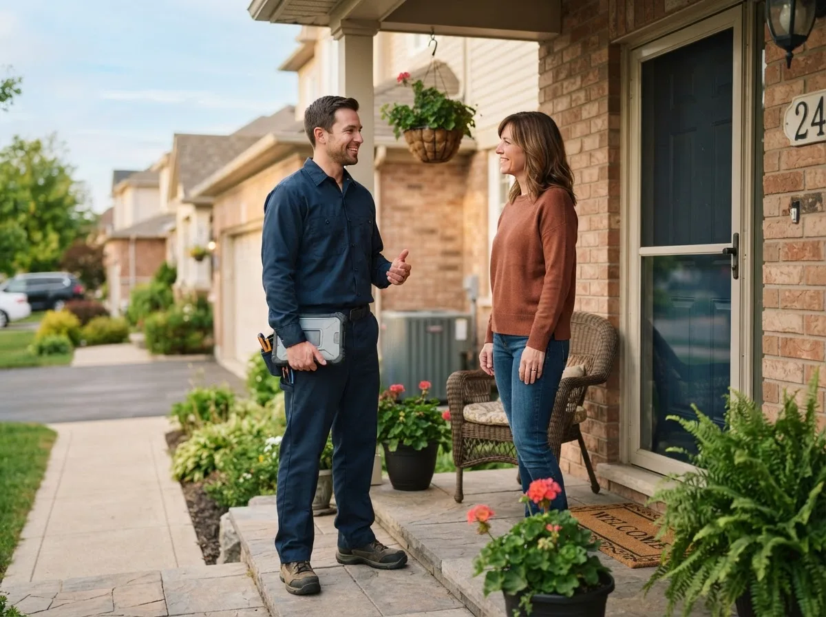 HVAC repair FAQs for Mount Pleasant, TN